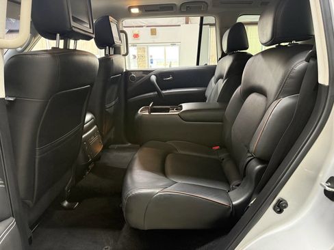 Used 2019 Nissan Armada Platinum w/ Captain's Chairs Package AWD/4WD image 14