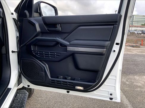 Used 2025 Toyota 4Runner TRD Off-Road Premium w/ Tow Technology Package image 22