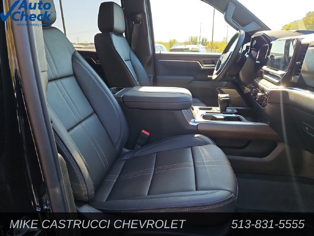 Used 2026 Chevrolet Silverado 1500 High Country AWD/4WD image 28