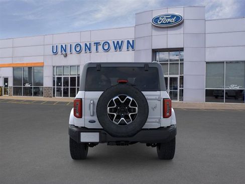 New 2025 Ford Bronco Outer Banks image 5