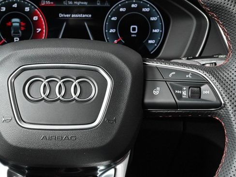 New 2025 Audi SQ5 Premium Plus image 11