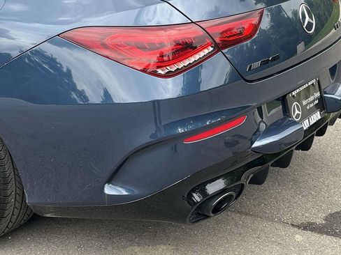 Certified 2022 Mercedes-Benz CLA 35 AMG 4MATIC image 51