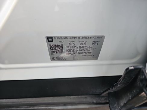 Used 2019 Chevrolet Blazer RS w/ LPO, Floor Liner Package FWD image 29