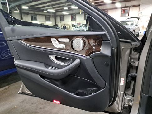 Certified 2023 Mercedes-Benz E 350 4MATIC Sedan image 29