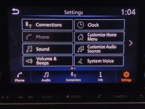 Used 2020 Nissan Altima 2.5 SV FWD image 25