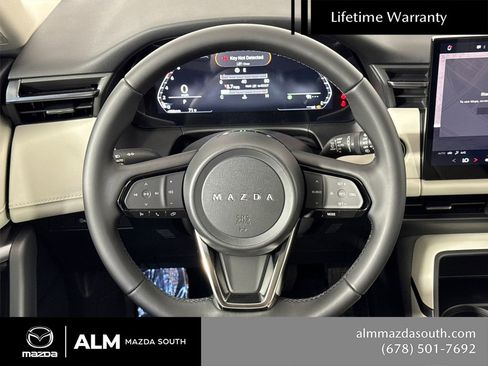 New 2026 MAZDA CX-5 Select AWD/4WD image 24