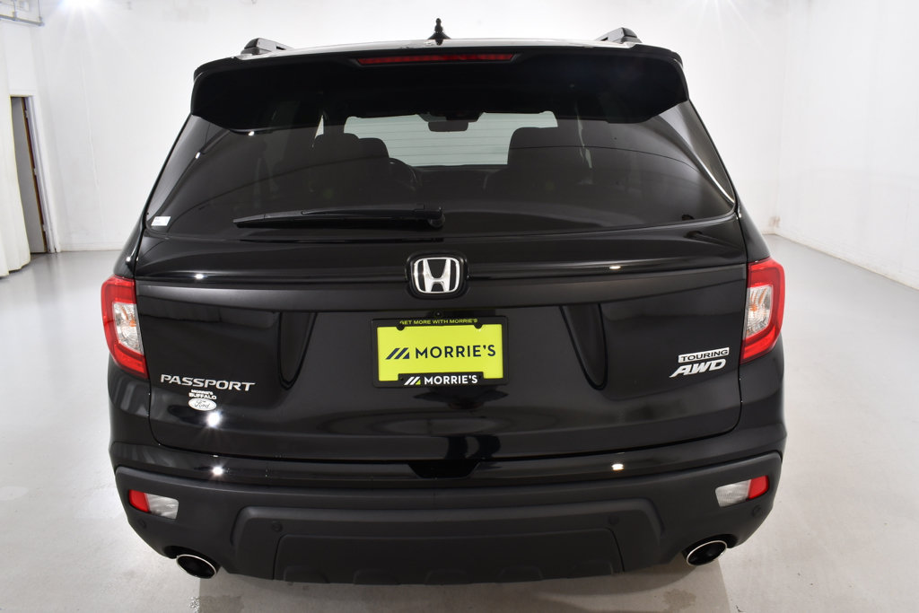 Used 2021 Honda Passport Touring image 13