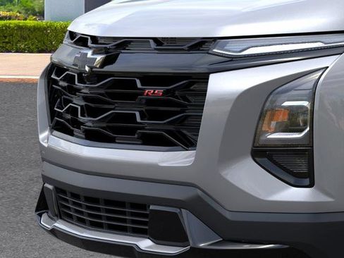 New 2026 Chevrolet Equinox RS FWD image 39