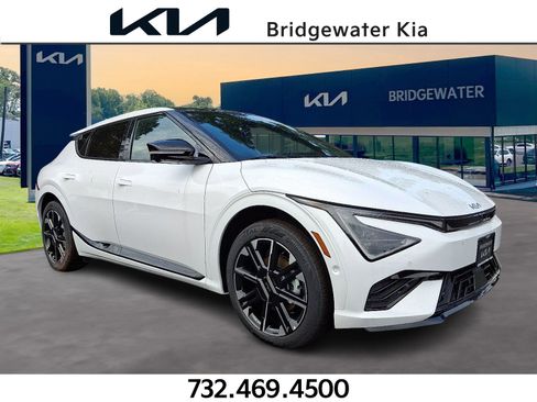 New 2025 Kia EV6 GT-Line image 1