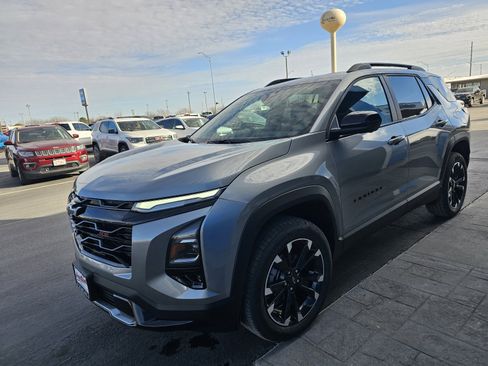 New 2026 Chevrolet Equinox RS w/ Convenience Package III image 7