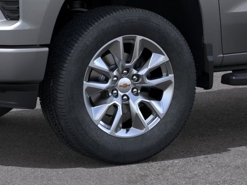 New 2026 Chevrolet Silverado 1500 Custom RWD image 19