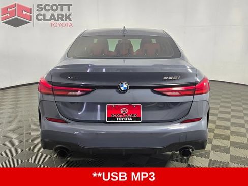 Used 2020 BMW 228i xDrive Gran Coupe w/ M Sport Package AWD/4WD image 7