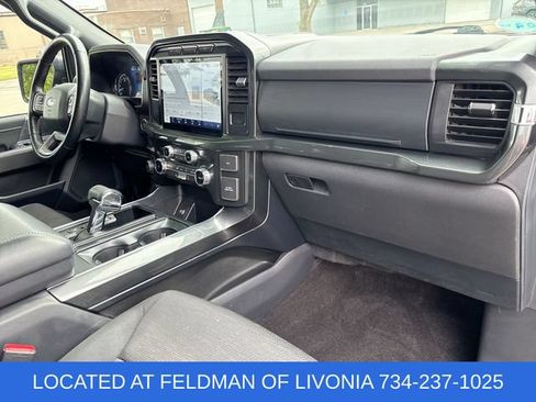 Used 2022 Ford F150 XLT w/ Equipment Group 302A High AWD/4WD image 27