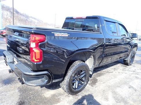 Used 2019 Chevrolet Silverado 1500 LT Trail Boss image 10
