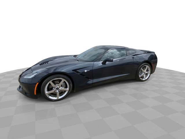 Used 2014 Chevrolet Corvette Stingray Coupe w/ 3LT Preferred Equipment Group RWD image 7