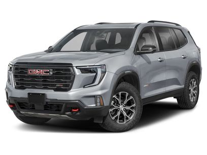Used 2025 GMC Acadia AT4 w/ Luxury Package