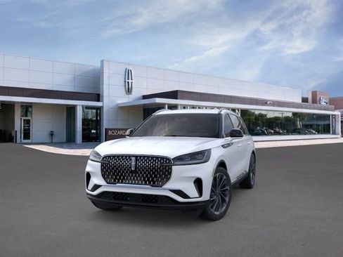 New 2026 Lincoln Aviator Reserve AWD/4WD image 2