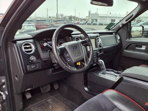 Used 2014 Ford F150 FX4 w/ FX Appearance Package image 16