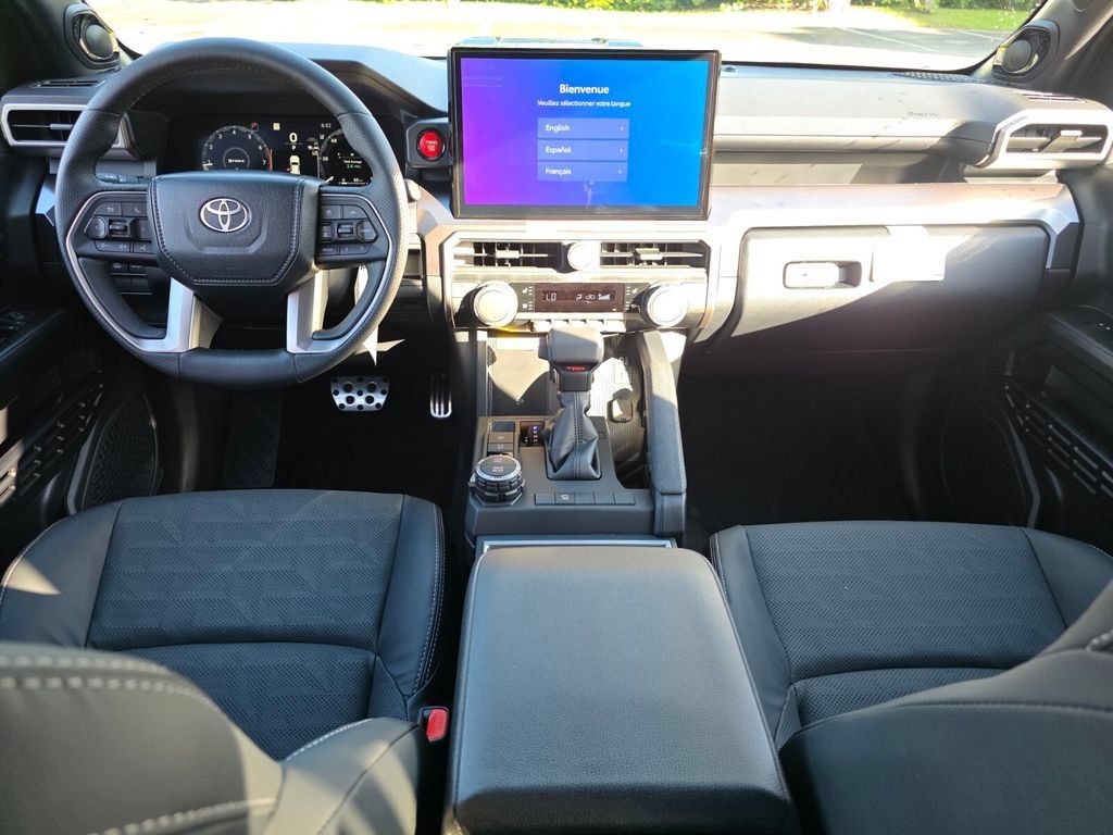 New 2026 Toyota 4Runner TRD Sport Premium AWD/4WD image 5