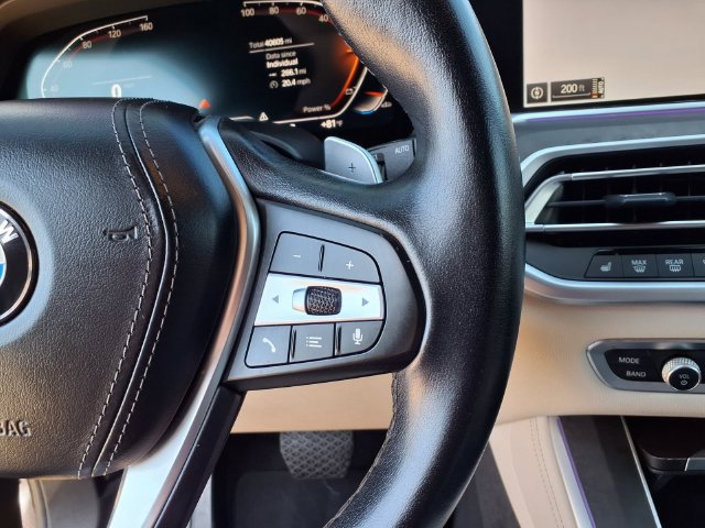 Used 2022 BMW X5 sDrive40i w/ Parking Assistance Package RWD image 27