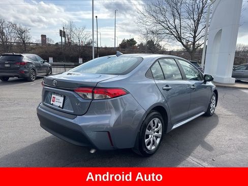 Certified 2023 Toyota Corolla LE w/ Carpet Mat Package (TMS) image 8