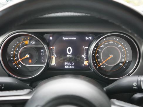 Used 2022 Jeep Wrangler Unlimited Sport AWD/4WD image 18