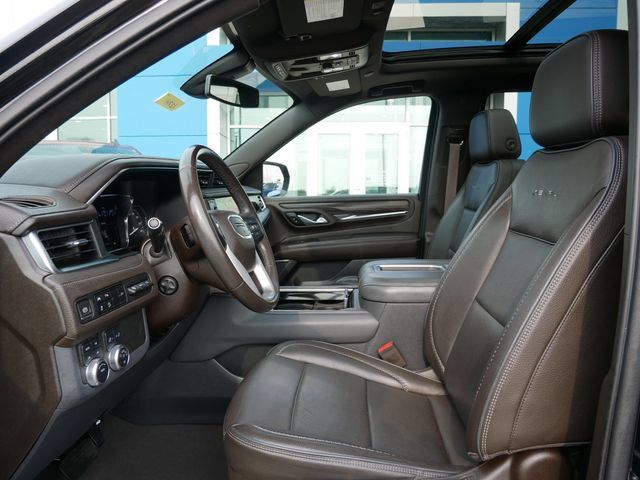 Used 2021 GMC Yukon Denali AWD/4WD image 7