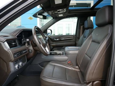 Used 2021 GMC Yukon Denali AWD/4WD image 7