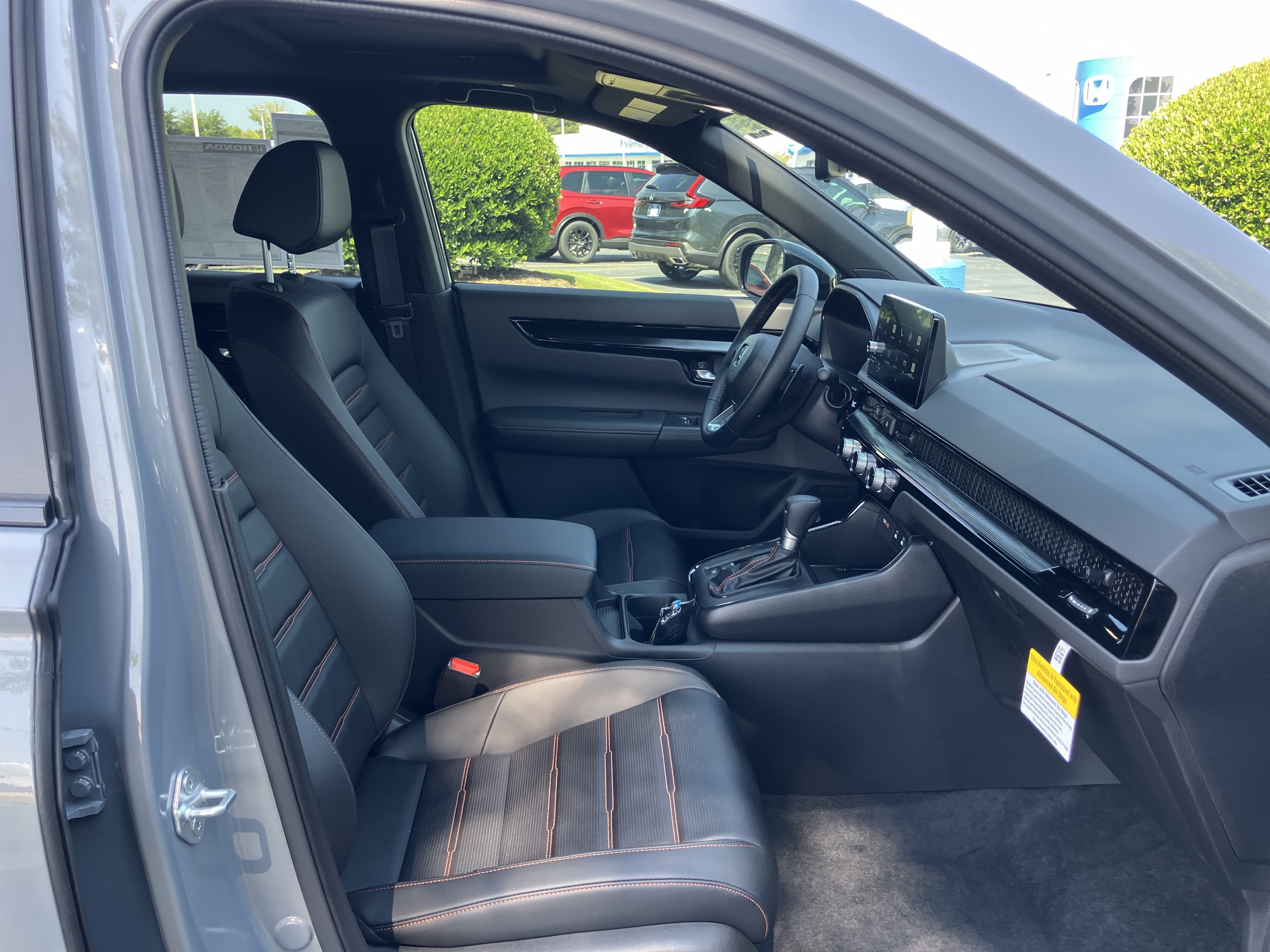 New 2027 Honda CR-V Sport Touring image 21