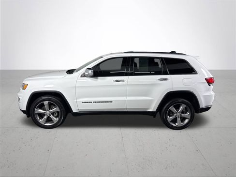 Used 2022 Jeep Grand Cherokee Limited AWD/4WD image 9