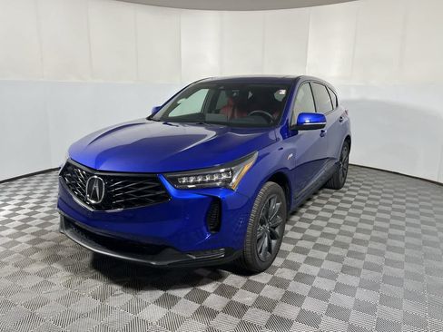 Certified 2025 Acura RDX A-Spec AWD/4WD image 4