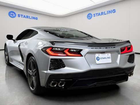 Certified 2026 Chevrolet Corvette Stingray Coupe w/ 1LT RWD image 6
