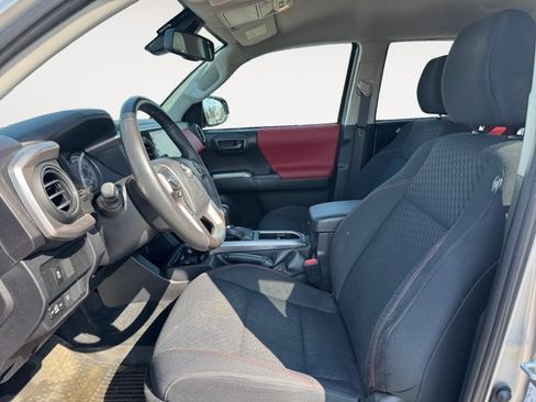 Certified 2023 Toyota Tacoma SR5 w/ SX Package image 11