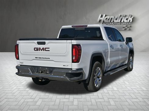Used 2020 GMC Sierra 1500 SLT w/ SLT Premium Plus Package image 10