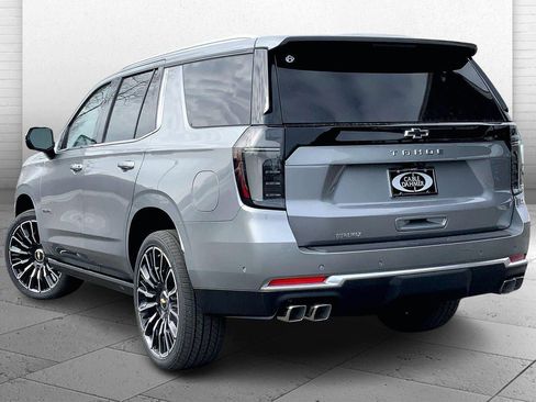 New 2026 Chevrolet Tahoe High Country AWD/4WD image 3
