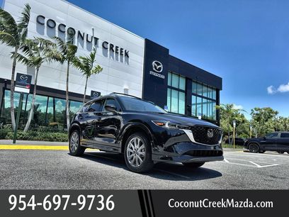 Certified 2025 MAZDA CX-5 AWD 2.5 S