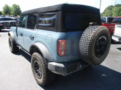 Used 2022 Ford Bronco Wildtrak image 3