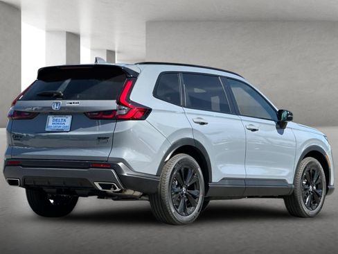 New 2026 Honda CR-V Sport Touring image 4