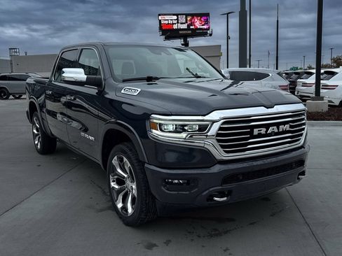 Used 2021 RAM 1500 Limited image 11