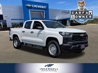 Used 2025 Chevrolet Colorado W/T RWD video 1