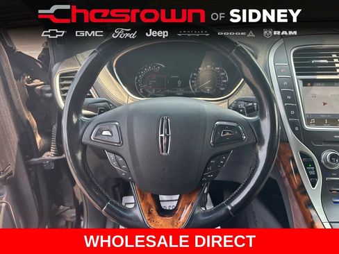 Used 2017 Lincoln MKX Reserve w/ Lincoln MKX Climate Package AWD/4WD image 14