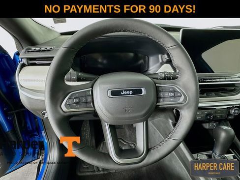 New 2026 Jeep Compass Limited w/ Sun, Sound & Navigation Group image 14