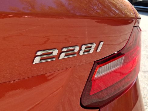 Used 2016 BMW 228i xDrive Convertible AWD/4WD image 34