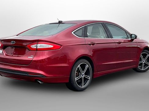Used 2014 Ford Fusion SE w/ Equipment Group 202A FWD image 11