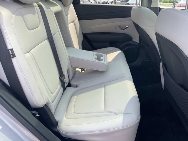 Certified 2025 Hyundai Tucson SEL AWD/4WD image 21