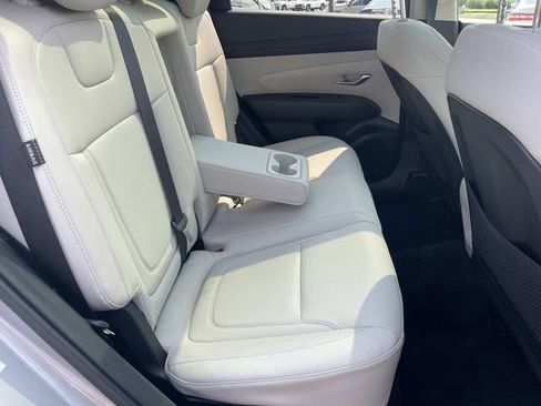 Certified 2025 Hyundai Tucson SEL AWD/4WD image 21