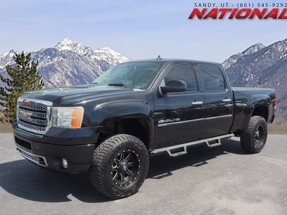 Used 2013 GMC Sierra 2500 Denali