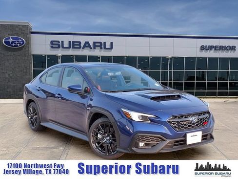 New 2026 Subaru WRX Limited w/ Accessory Package #2 AWD/4WD image 1