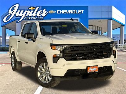 New 2026 Chevrolet Silverado 1500 Custom