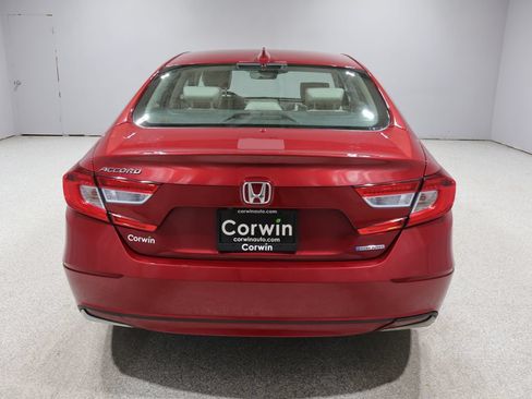Used 2018 Honda Accord EX-L image 3